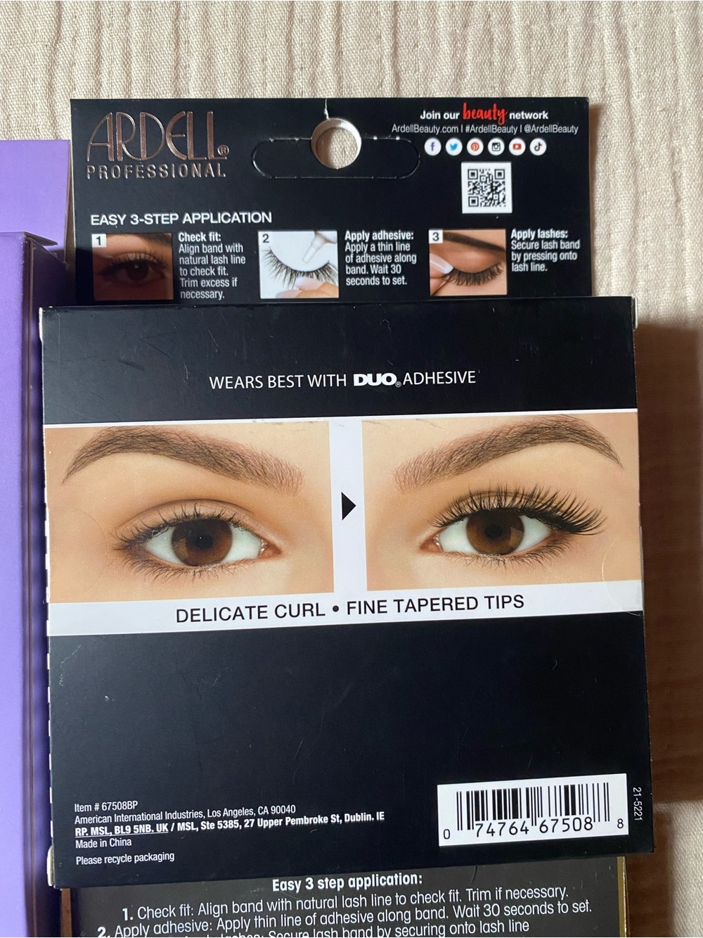 Lash bundle (3) - Picture 7 of 9